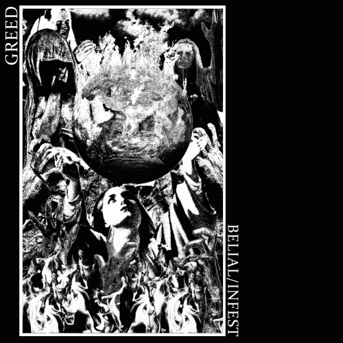 Belial - Infest